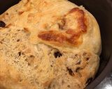 天然酵母deちぎりパン作り方11写真