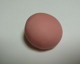 ねりきり餡で作る『梅』作り方17写真