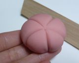 ねりきり餡で作る『梅』作り方21写真