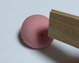 ねりきり餡で作る『梅』作り方19写真