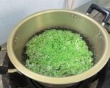 農家直伝　八尾若ごぼうの炊き込みご飯作り方12写真
