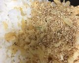 天かすむすび☆作り方1写真
