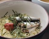 イワシつけ麺作り方5写真