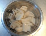 シャキシャキ!レンコンの洋風きんぴら作り方1写真