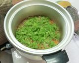 農家直伝　八尾若ごぼうの炊き込みご飯作り方13写真