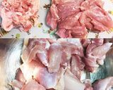 もも肉のさっぱりレモン蒸し作り方1写真