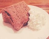 ☆バター不使用☆簡単シフォンケーキ作り方12写真