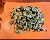 鶏ささみの甘酢漬け♪作り方1写真