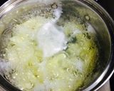 ポテトとチーズの春巻き♪作り方1写真