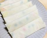 ポテトとチーズの春巻き♪作り方3写真