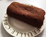 卵白でふわふわパウンドケーキ作り方5写真