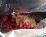 お肉の冷凍保存☆美味しくなぁれ作り方2写真