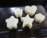 カルピス牛乳寒天ゼリー♡粉寒天♡作り方6写真