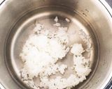 初めての離乳食✨簡単ご飯から10倍粥✨作り方1写真