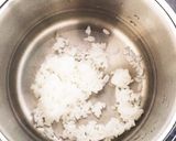 初めての離乳食✨簡単ご飯から10倍粥✨作り方1写真