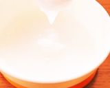 初めての離乳食✨簡単ご飯から10倍粥✨作り方3写真