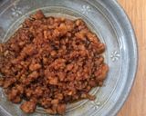 お弁当にも♡一発で味が決まる♡鶏そぼろ作り方3写真