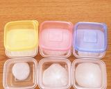 初めての離乳食✨簡単ご飯から10倍粥✨作り方4写真
