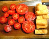 トマト*トロン♬おでん風作り方1写真