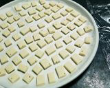 材料2つで簡単、逆チョコパイ！作り方1写真