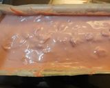 ストロベリーチョコとマシュマロのテリーヌ作り方4写真