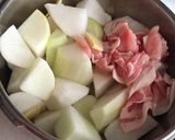 ほろほろ大根煮作り方2写真