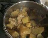 ほろほろ大根煮作り方3写真