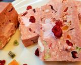 ストロベリーチョコとマシュマロのテリーヌ作り方5写真