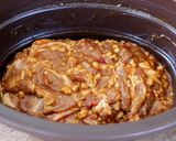 レンジで！コク旨ピーナッツバター回鍋肉作り方2写真