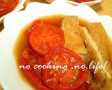 トマト*トロン♬おでん風作り方6写真