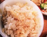 生姜ごはん作り方4写真