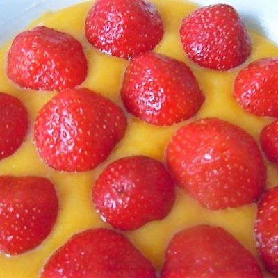 いちごのザバイオーネグラタン by yukoTR 【クックパッド】 簡単