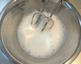 卵白消費に！サクサク焼きメレンゲ作り方2写真