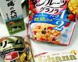 超簡単❗フルグラでチョコクランチ‼作り方1写真
