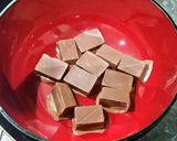 超簡単❗フルグラでチョコクランチ‼作り方2写真