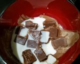 超簡単❗フルグラでチョコクランチ‼作り方3写真