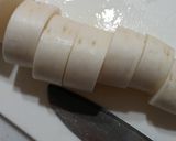 大根の保存（冷凍）作り方1写真