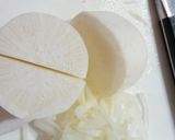 大根の保存（冷凍）作り方3写真