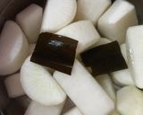 大根の保存（冷凍）作り方4写真