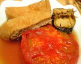 トマト*トロン♬おでん風作り方7写真