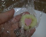 かわいいプレゼント キャラ弁のおかず作り方2写真