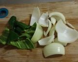 蜜柑の酢豚作り方4写真