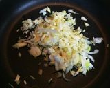 ピリ辛♪簡単美味しい肉味噌炒め♪作り方1写真
