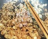 ピリ辛♪簡単美味しい肉味噌炒め♪作り方2写真