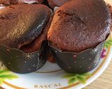 材料２つ！マフィンカップでふわふわケーキ作り方4写真