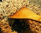 低カロリーなうれしいそぼろ丼作り方2写真