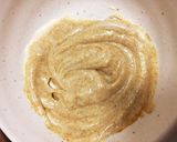 節約♡チーズ&カレー味油揚げのハサミ焼き作り方4写真
