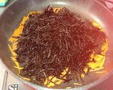 適当♪ひじきの煮物作り方5写真