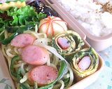 ポテトでマリ お弁当のかわいいおかず作り方2写真
