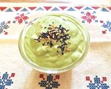 豆腐でお抹茶クリーム&お抹茶アイス♡作り方4写真